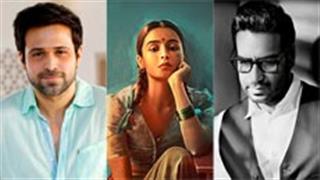 'गंगूबाई कठियावाड़ी' में अलिया भट्ट संग अजय देवगन और इमरान हाश्मी?