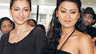 Khan sisters oppose caged animals in zoos