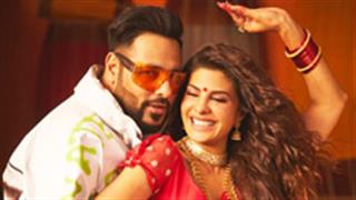 Jacqueline and Badshah's new peppy track 'Genda Phool' is out now