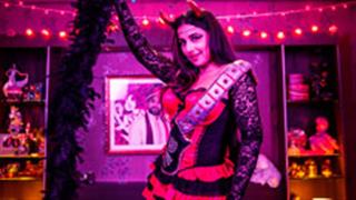 My 'Ghanchakkar' look adds fun to promos: Vidya Balan