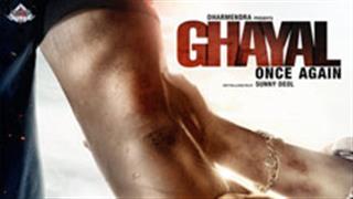 First look of 'Ghayal Once Again' out