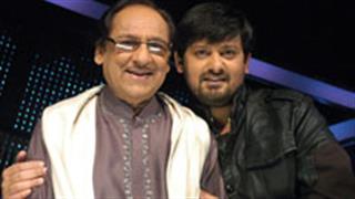 Ghulam Ali graces Zee show