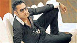 Gippy Grewal is nervous these days
