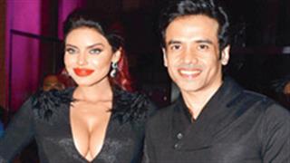 Gizele Thakral considers Tusshar Kapoor as her mentor