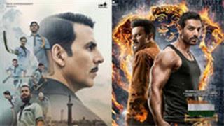 'Gold' and 'Satyameva Jayate' excel at Box-Office!
