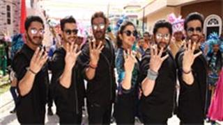 Watch The Video: 'Golmaal Again' title track is out now