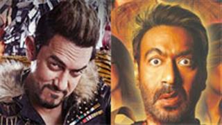 Ajay Devgn beats Aamir Khan at the box office this Diwali!