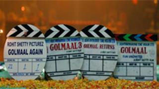 Golmaal 4 shoot begins, expect another laugh riot