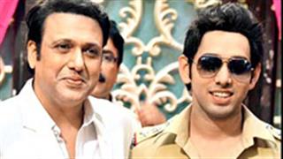 Govinda's cousin makes a film debut