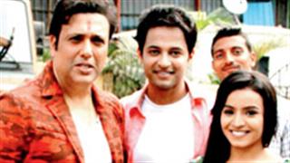 गोविंदा को देखते ही खुश हो गए 'दिल दोस्ती दुआ' के अभिनेता 
