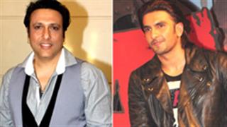 Ranveer to dance with Govinda in 'Kill Dil'