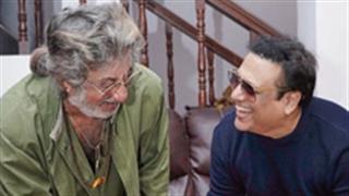 Govinda surprises his bestie Shakti Kapoor with a sweet gesture on his special day!