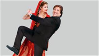 Naughty at 40? Govinda has found a close friend in Yuvika Chaudhary