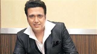 Is it now Govinda's turn to go behind the bars?