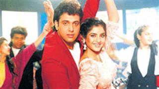 I was ghost writer in many of my super hits: Govinda