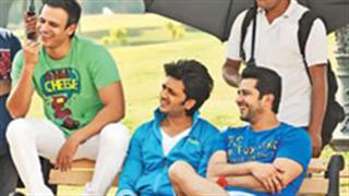 ''Grand Masti' Bigger, Better, Badder'