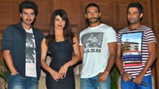 'Gunday' on 'Comedy Circus Ke Mahabali'