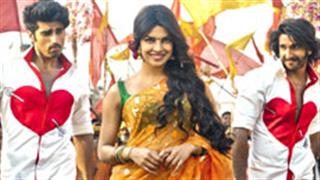 'गुंडे' के लिए प्रियंका ने किया कैबरे