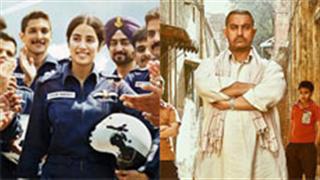 From 'Gunjan Saxena' to 'Dangal', 8 times Bollywood twisted reality-based films in the name of creative liberty!