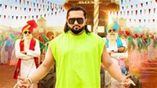Yo Yo Honey Singh’s song ‘Gur Nalo Ishq Mitha’ has struck the right chord with the audience!