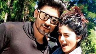 Gurmeet feels blessed for being in lap of Bhatts?