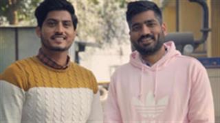 Gurnam Bhullar's poetic wish to Jagdeep Sidhu on birthday is winning hearts!