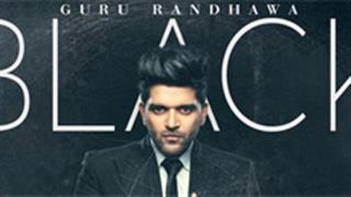 Guru Randhawa's heart touching tale of heartbreak 'Black' is here!