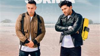 T-Series' next single Guru Randhawa’s Surma Surma ft. Jay Sean out now! 