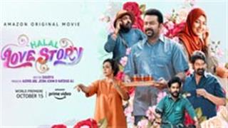 Amazon Prime Video Unveils the Rib-tickling Trailer of the Family Comedy Drama ‘Halal Love Story’