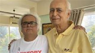 हिंदी सिनेमा के मशहूर फिल्म निर्देशक हंसल मेहता के पिता का हुआ निधन!