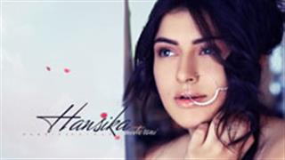 Hansika misses home, but says 'work is bliss'