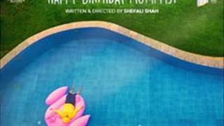 Shefali Shah launches the latest poster of her short film, Happy Birthday Mummyji ahead of its release!