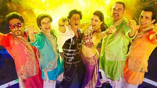 बॉक्स ऑफिस: 'हैप्पी न्यू ईयर' ने तोड़े सारे रिकॉर्ड, पहुंची 108.86 करोड़ पर 