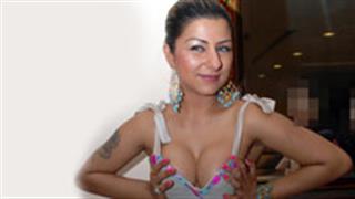 Meet the shame-proof girl!