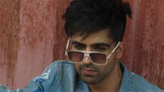 Harrdy Sandhu is spending quality time with nature!