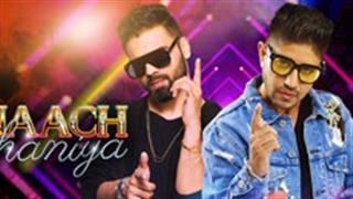 Harry Anand and Kaviczar’s new song ‘Naach Nachaniya’ is a sure shot party anthem