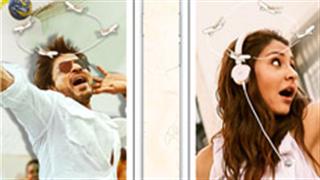 Harry and Sejal get their own Facebook Camera Effect
