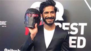 Harshvardhan Kapoor made an impromptu visit at GQ's Best Dressed event!