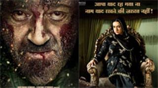 'Bhoomi' is all set to lock horns with 'Haseena Parkar'!