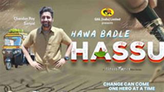 The first Indian Environmental thriller series - Hawa Badle Hassu - Trailer revealed