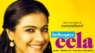 Kajol starrer Helicopter Eela will now release on 7th September! 