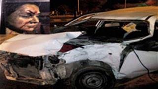 One dead in accident involving BJP MP Hema Malini's car