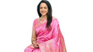 Hema Malini's music album launched
