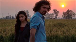 Audience at Berlin film fest related to 'Highway'