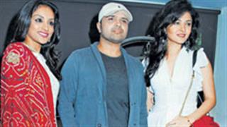 Himesh + RGV =  Deadly Gangster Musical