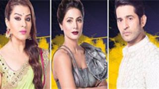Hina Khan strong in Bigg Boss; but Shilpa Shinde, Hiten Tejwani, Vikas Gupta can overtake!