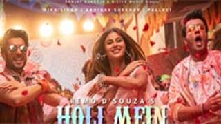 Sunny Singh’s starrer latest song 'Holi Mein Rangeele' released today and the fans are in total awe! 