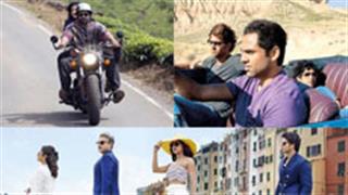 A holiday on your mind? Here are 5 films that will want you to pack your bags and travel!