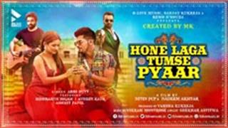 Siddharth Nigam confesses falling in love with Avneet Kaur in music video 'Hone Laga Tumse Pyaar'