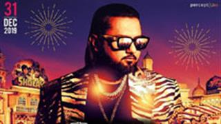 Rock your way into 2020 with Biggest New year Party ever with Yo Yo Honey Singh